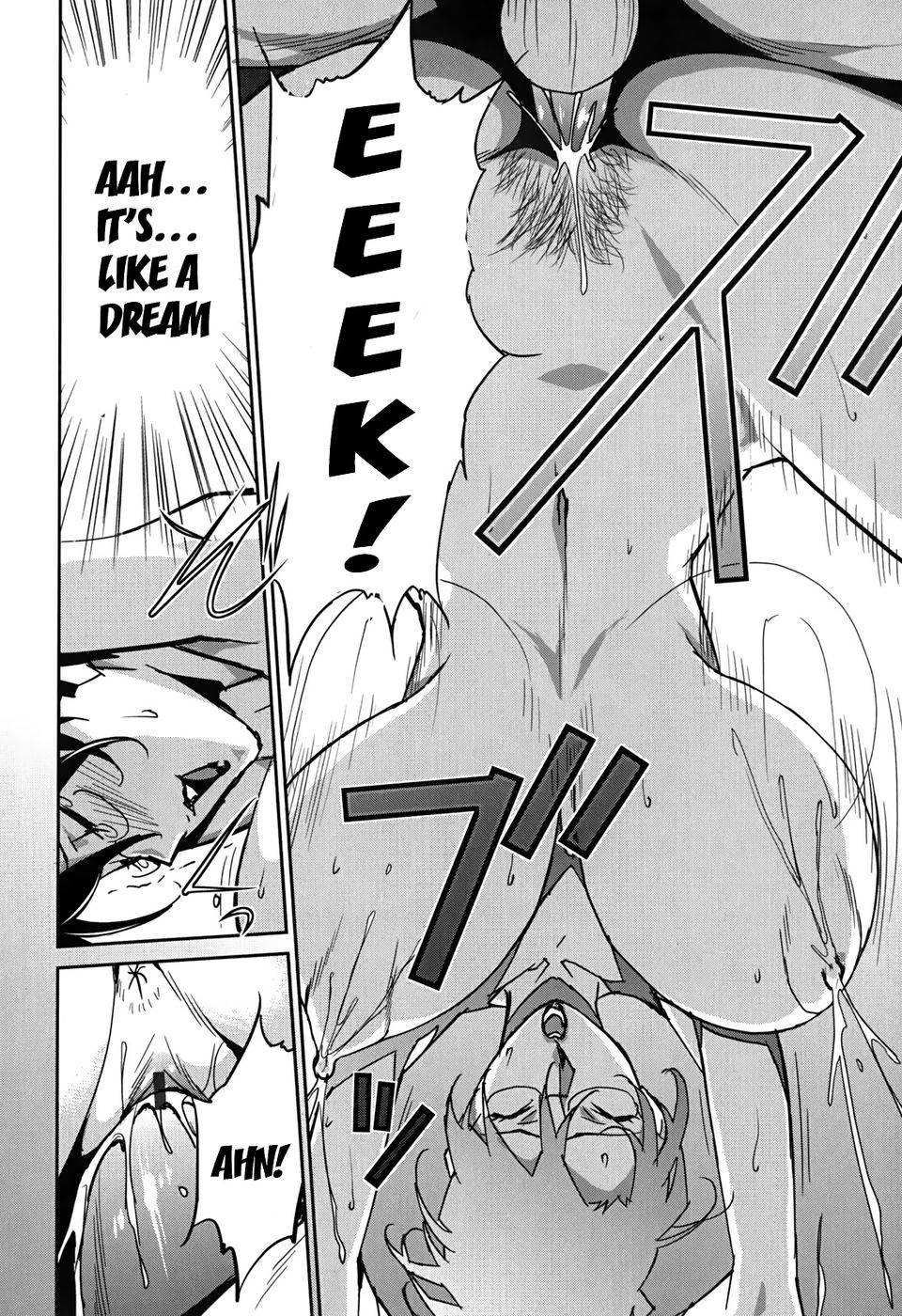 Hentai Manga Comic-Bust Up School - Yawaraka Kigougun-Chapter 10-12